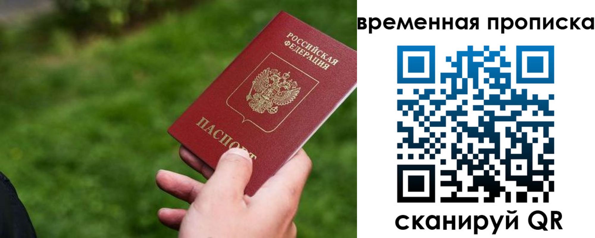 прописка 2025 в Тайге